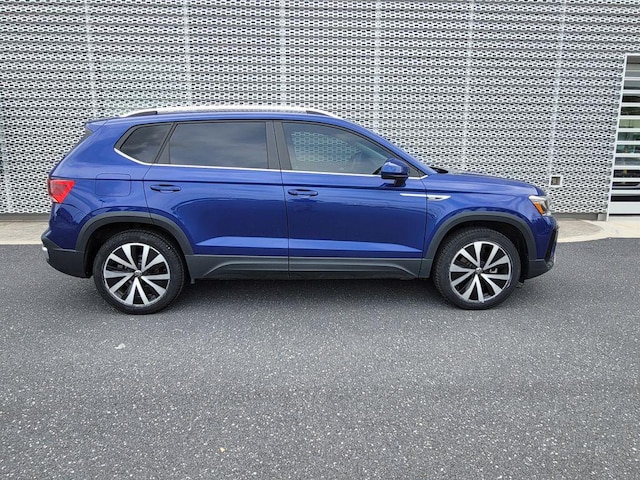2022 Volkswagen Taos