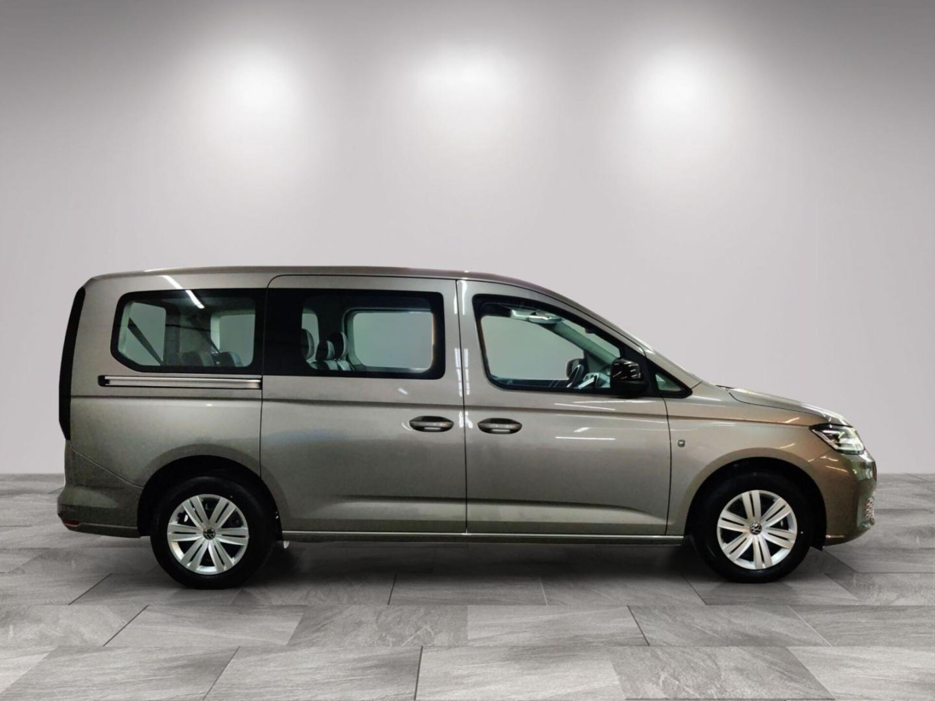 Volkswagen Caddy Maxi Basis-Modell