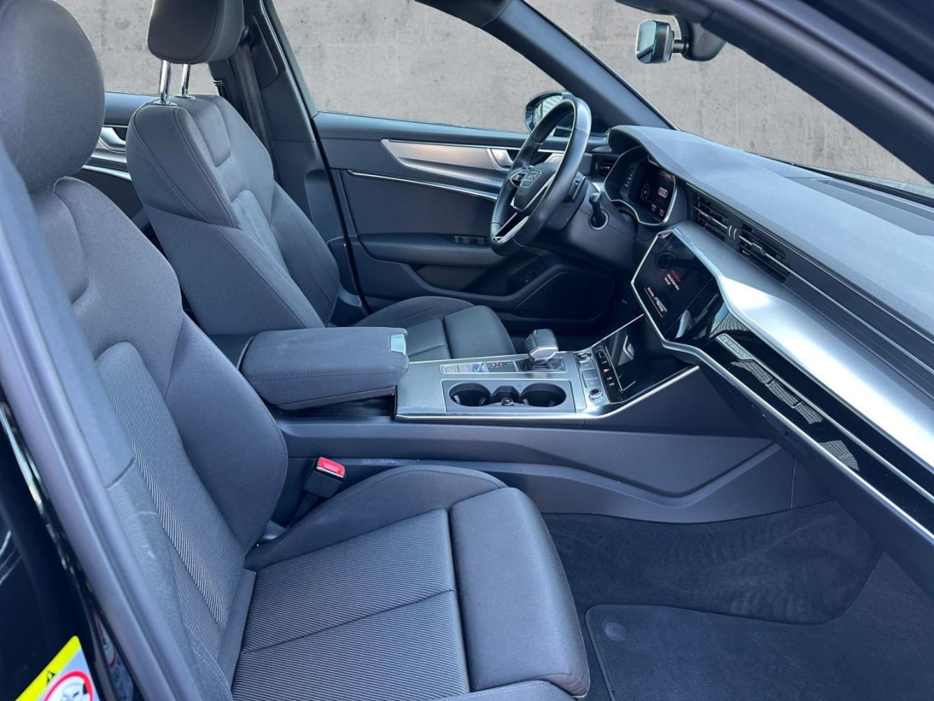 Audi A6 Avant Sport