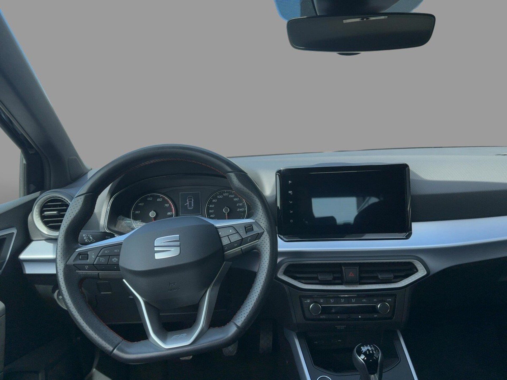 SEAT Arona FR