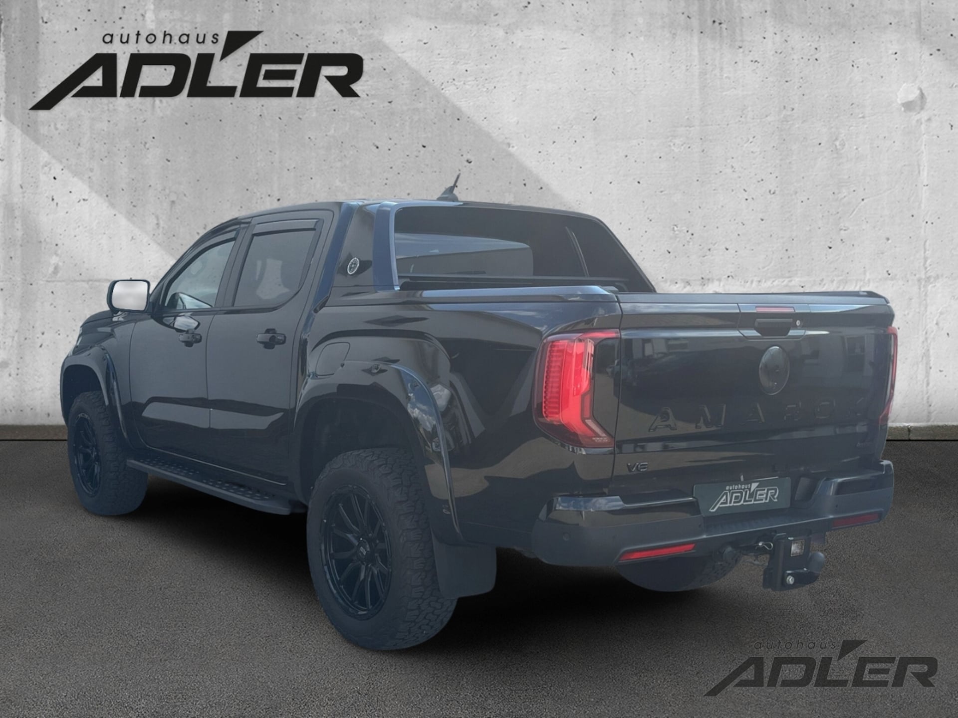 Volkswagen Amarok DoubleCab Aventura