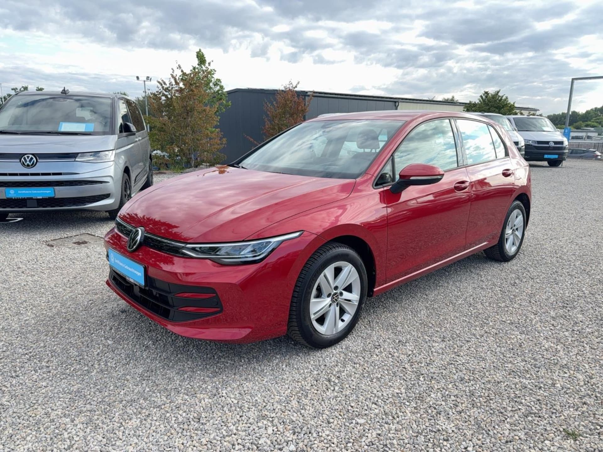 Volkswagen Golf Life