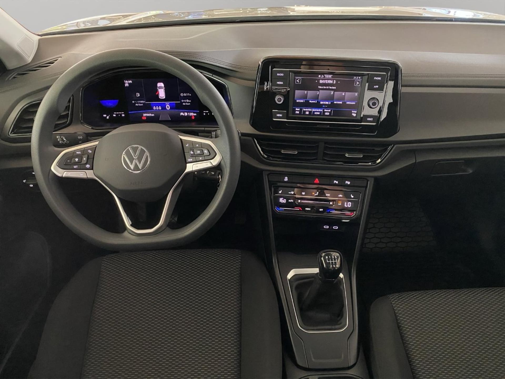 Volkswagen T-Roc Basis-Modell