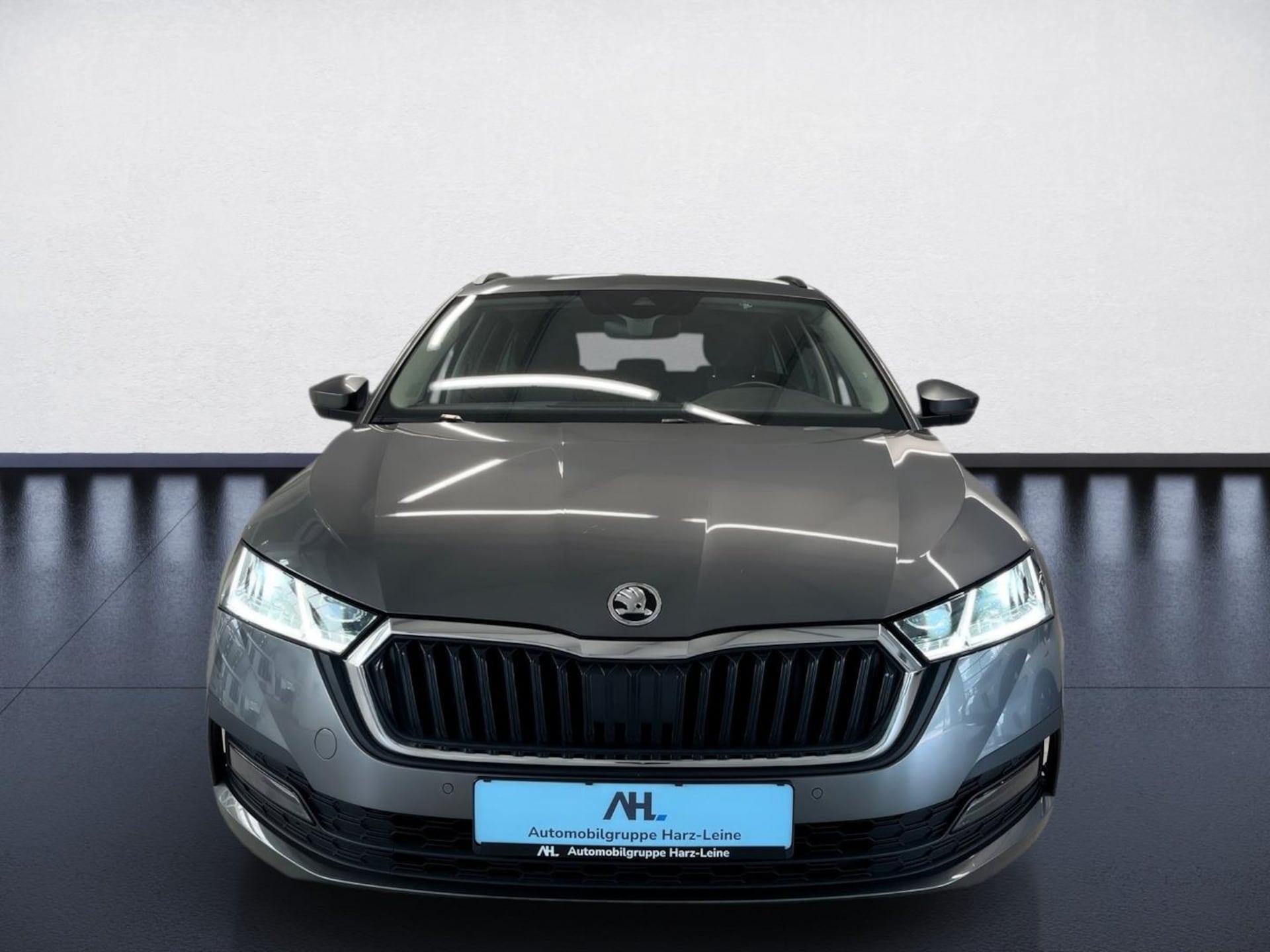Skoda Octavia Combi Ambition