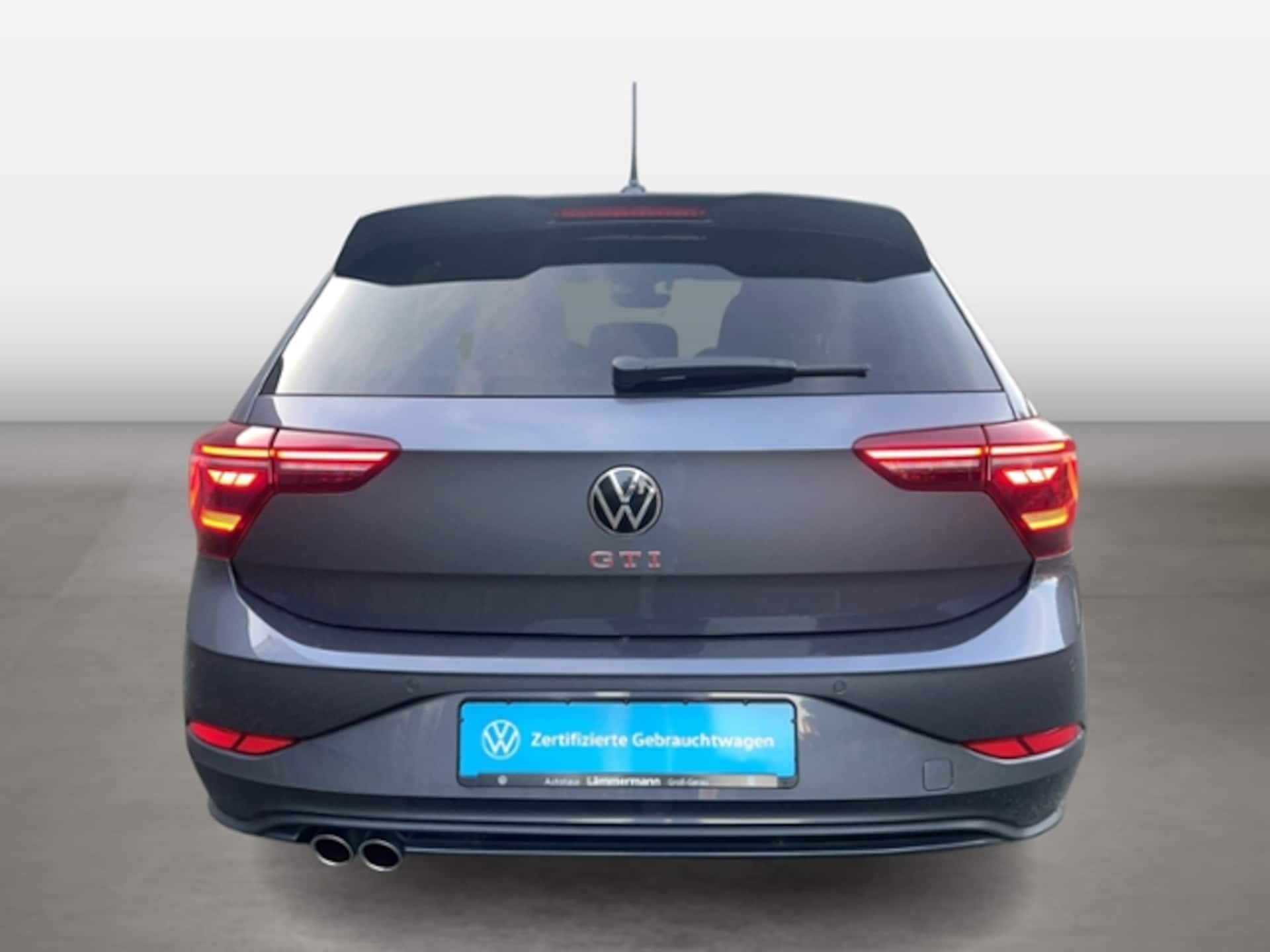 Volkswagen Polo GTI
