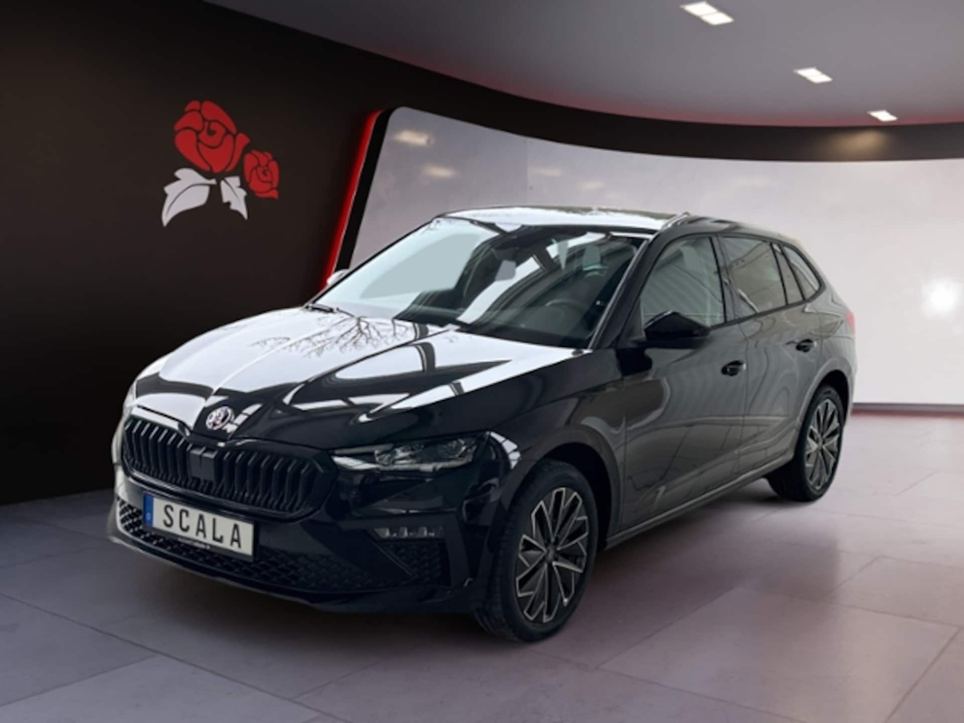 Skoda Scala Selection