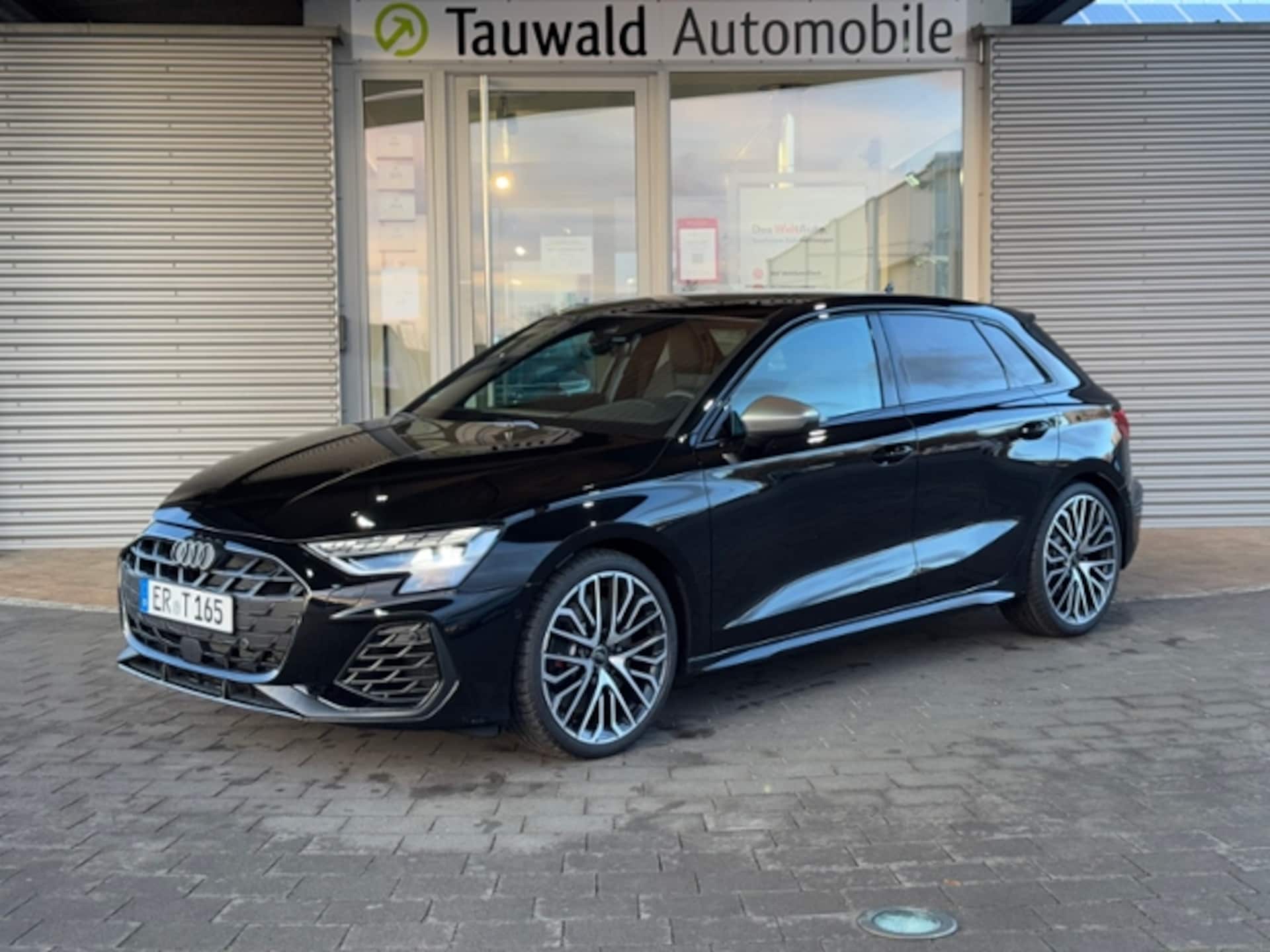 Audi S3 Sportback