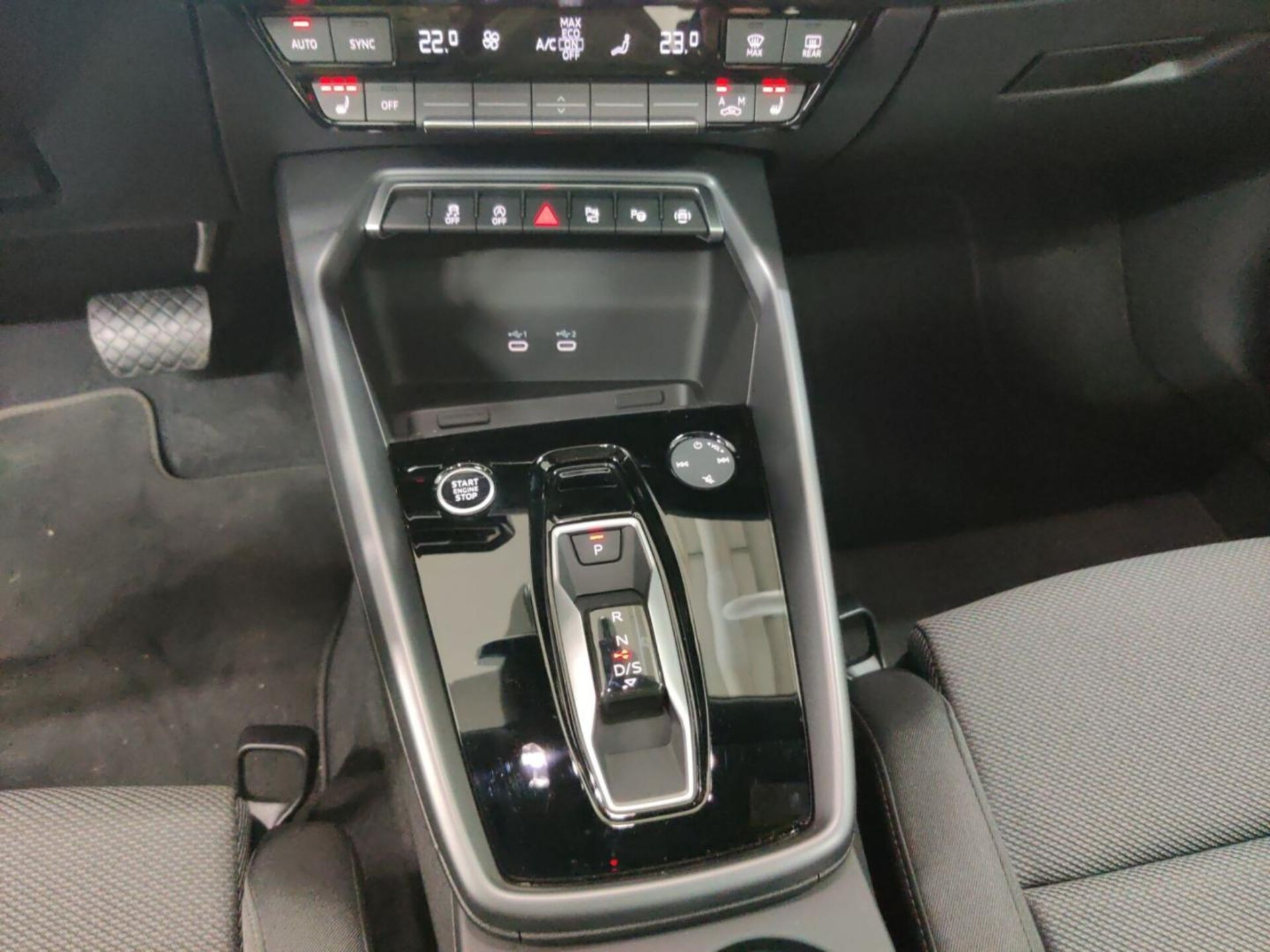 Audi A3 Sportback Advanced