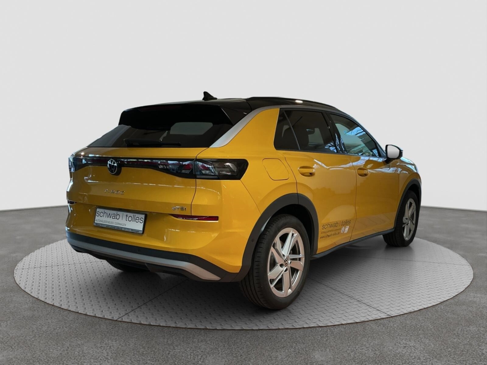 Volkswagen T-Roc – Bild 5