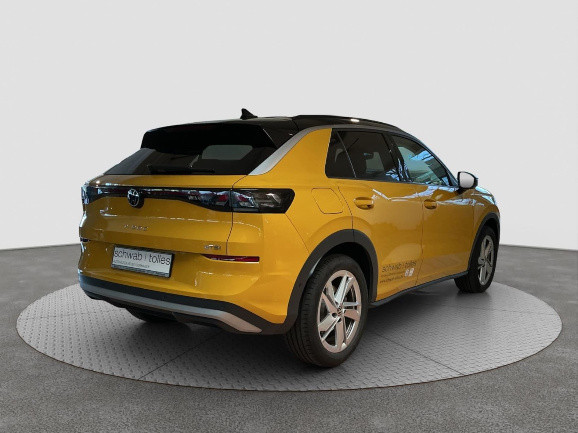 Volkswagen T-Roc Life
