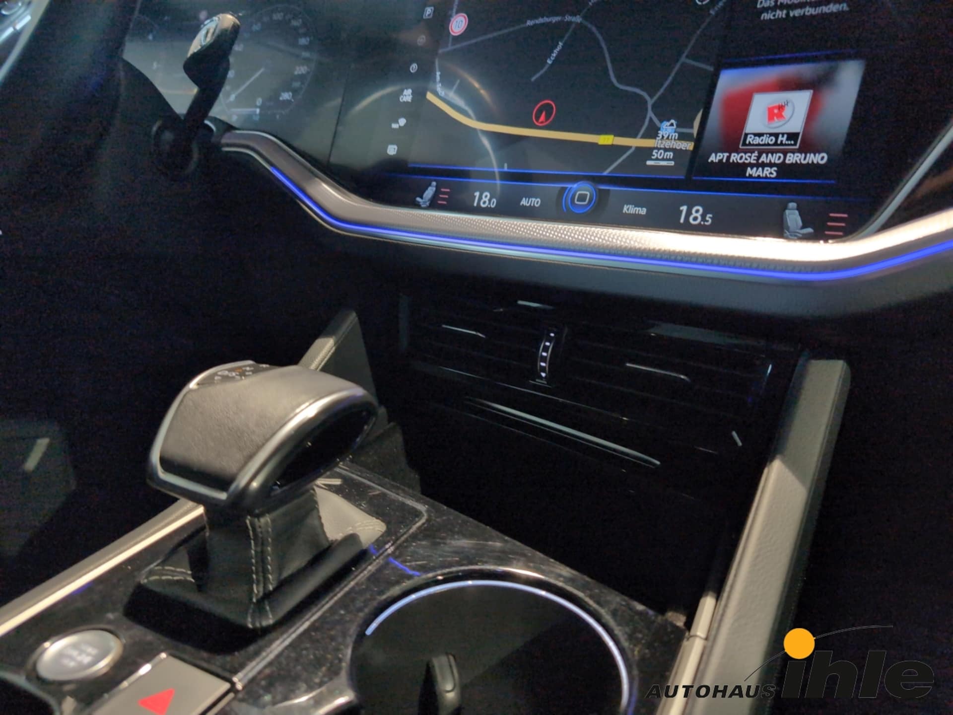 Volkswagen Touareg Basis-Modell