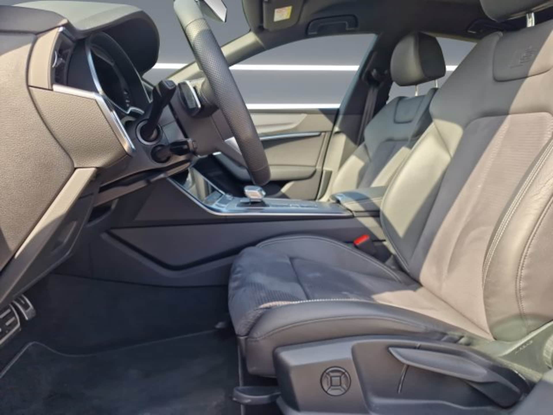 Audi A7 Sportback TFSI e