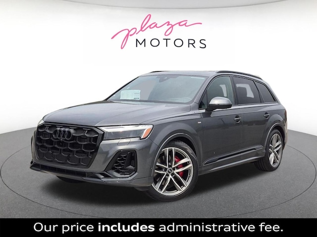 Photo of 2026 Audi Q7 
