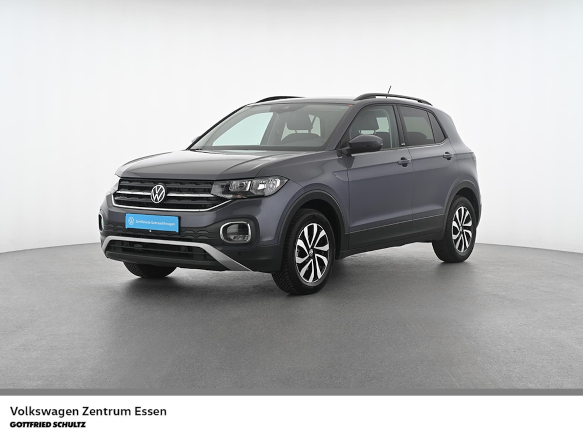 Volkswagen T-Cross ACTIVE