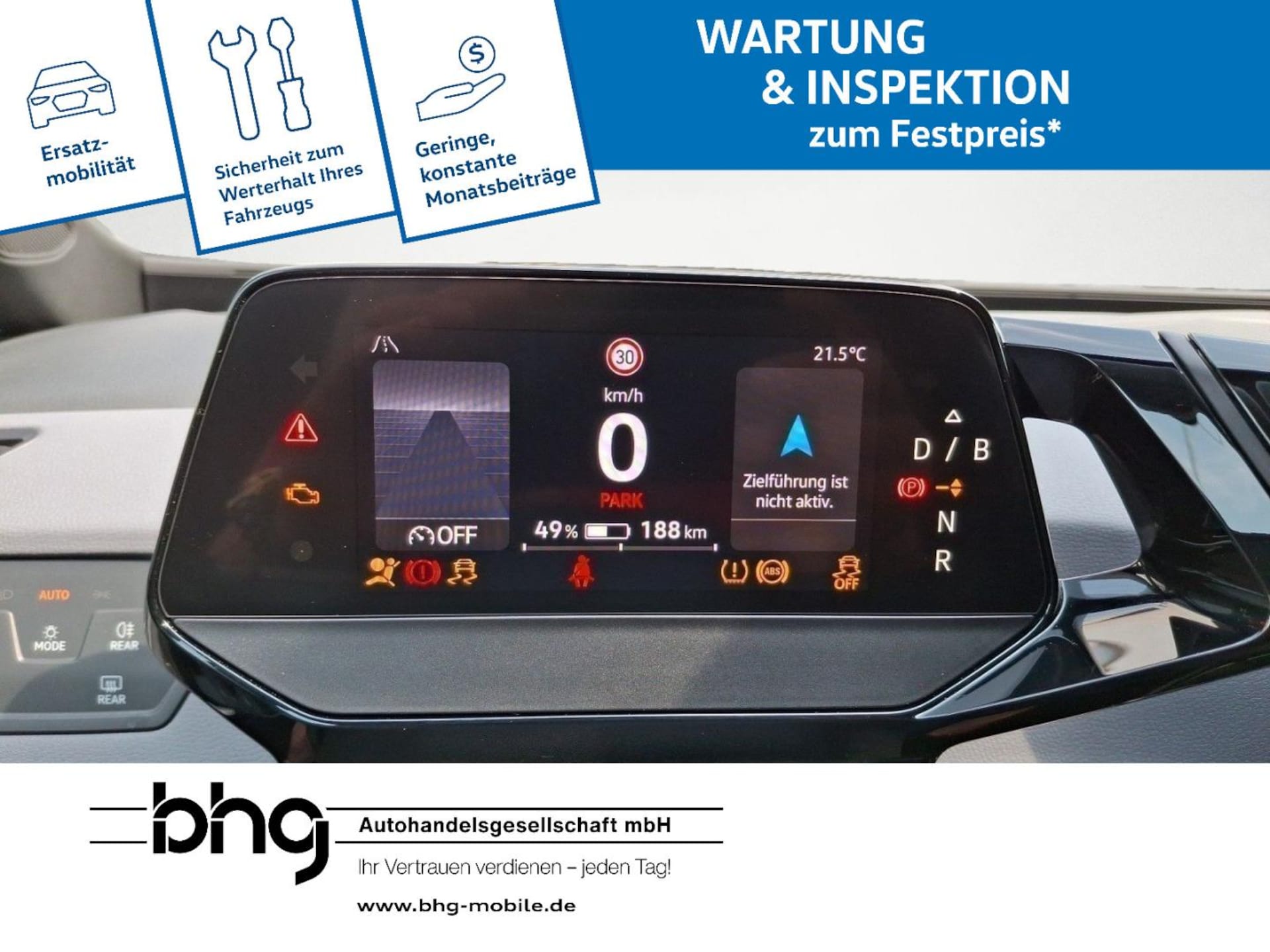 Volkswagen ID.3 Pro