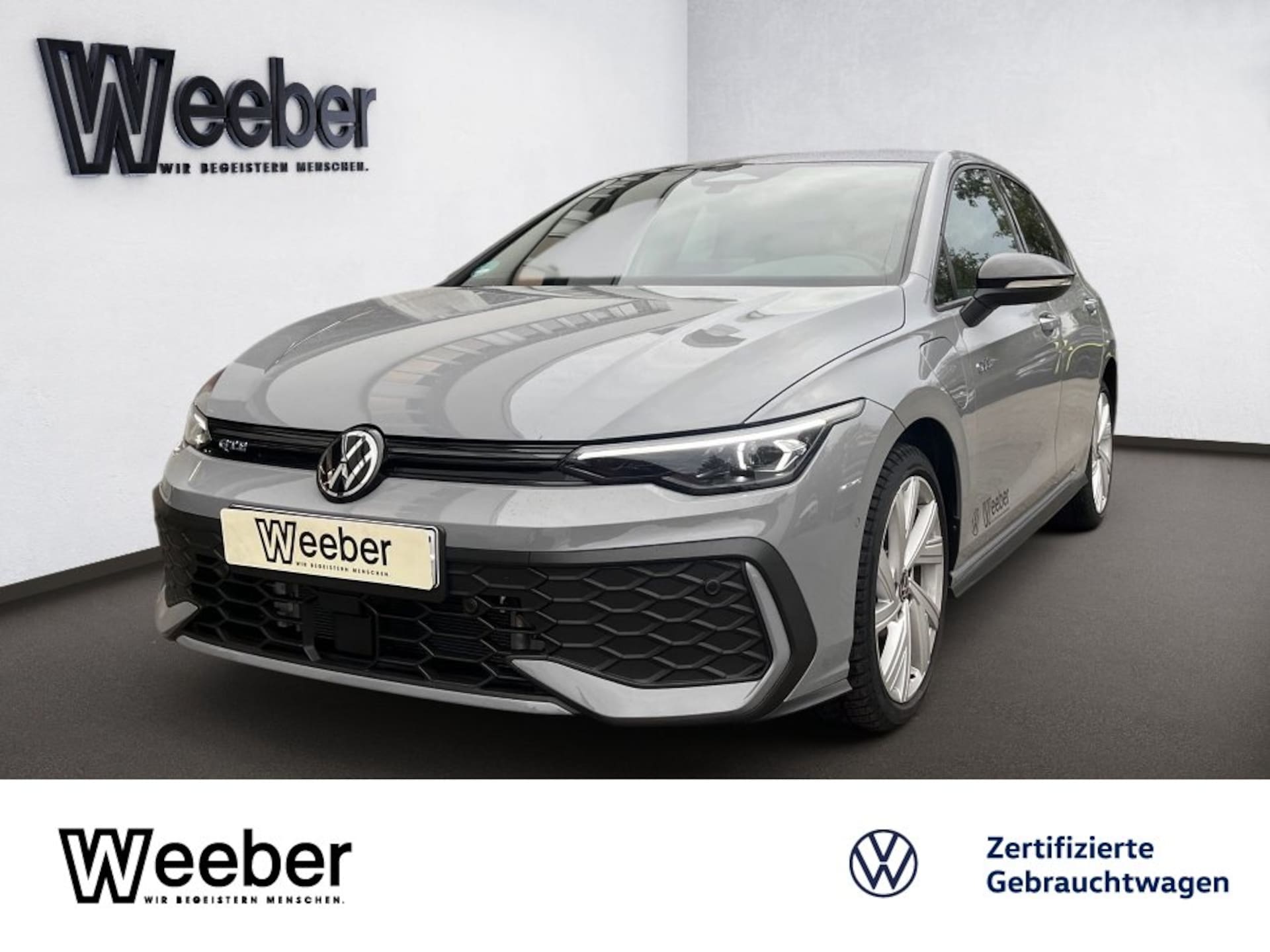 Volkswagen Golf GTE