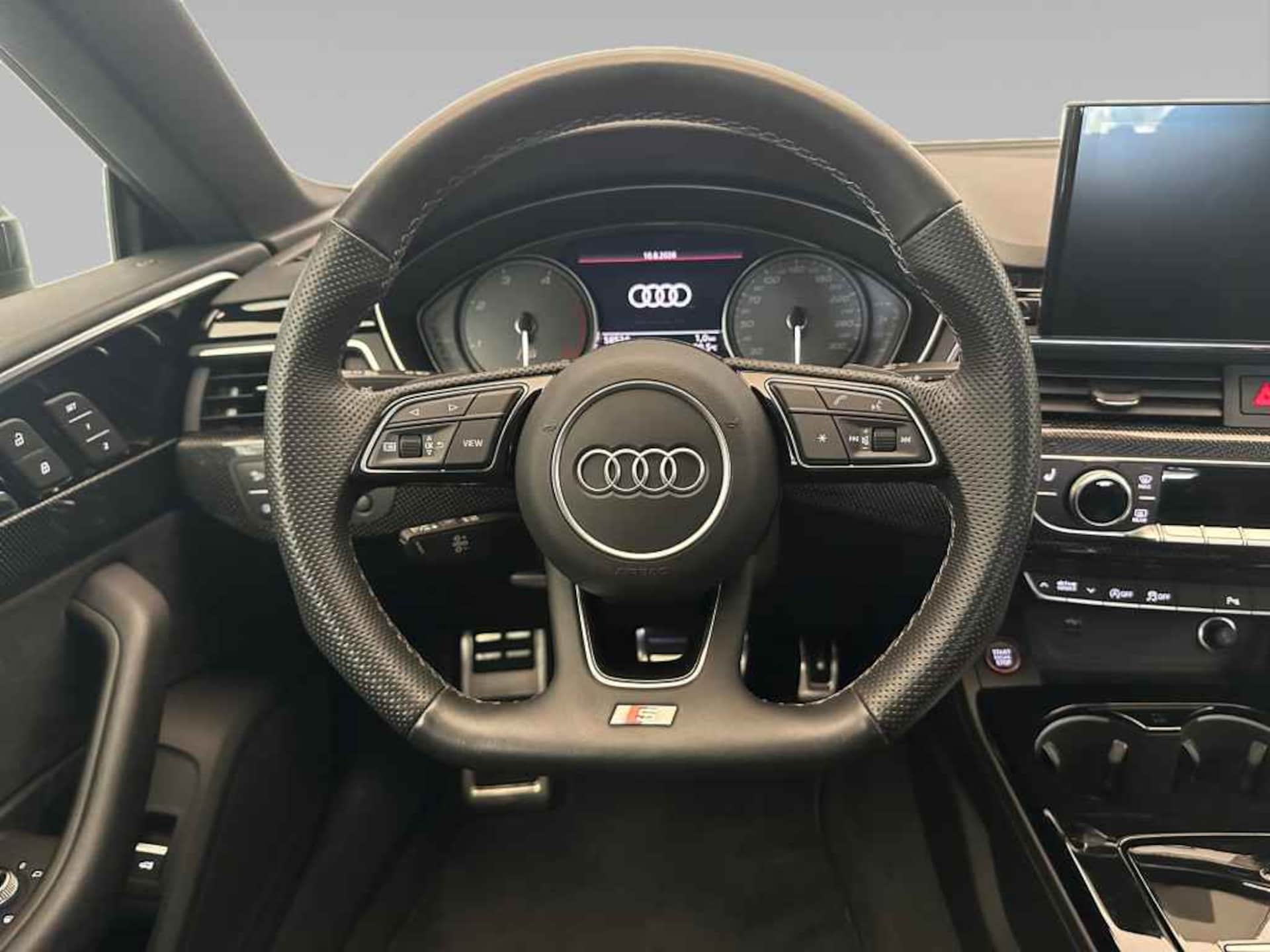 Audi S5 Sportback