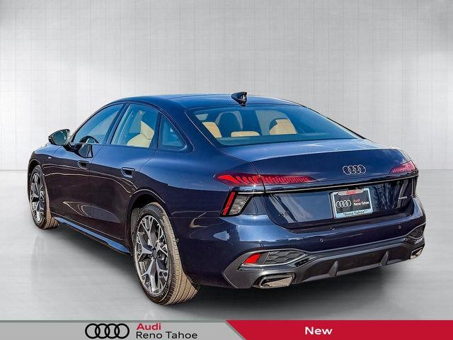 2026 Audi A6 Sedan