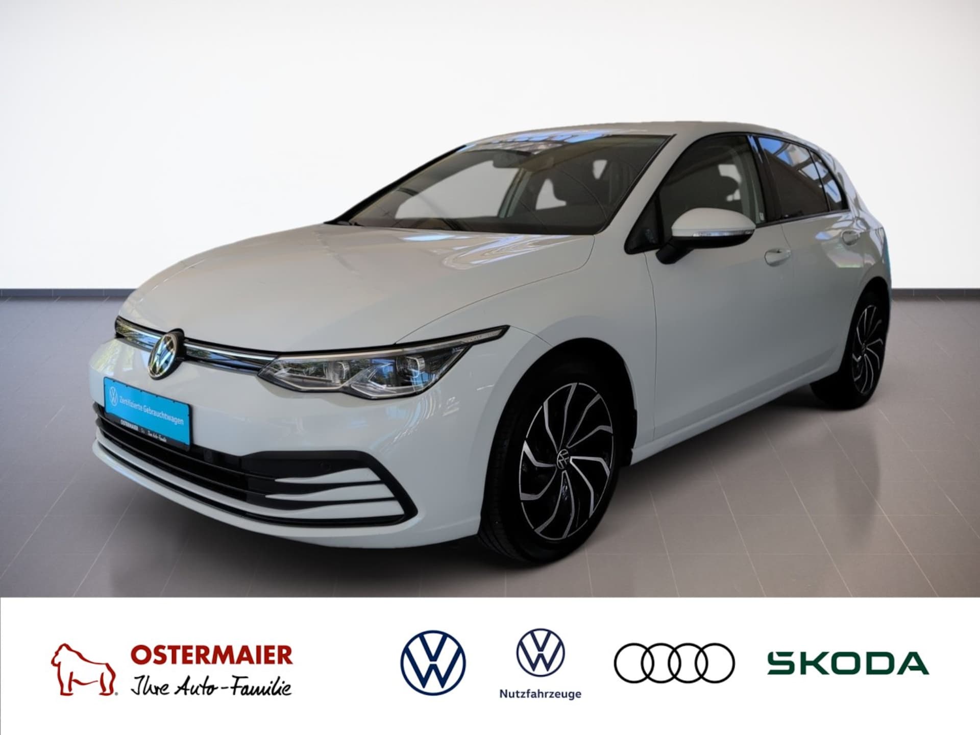 Volkswagen Golf Life