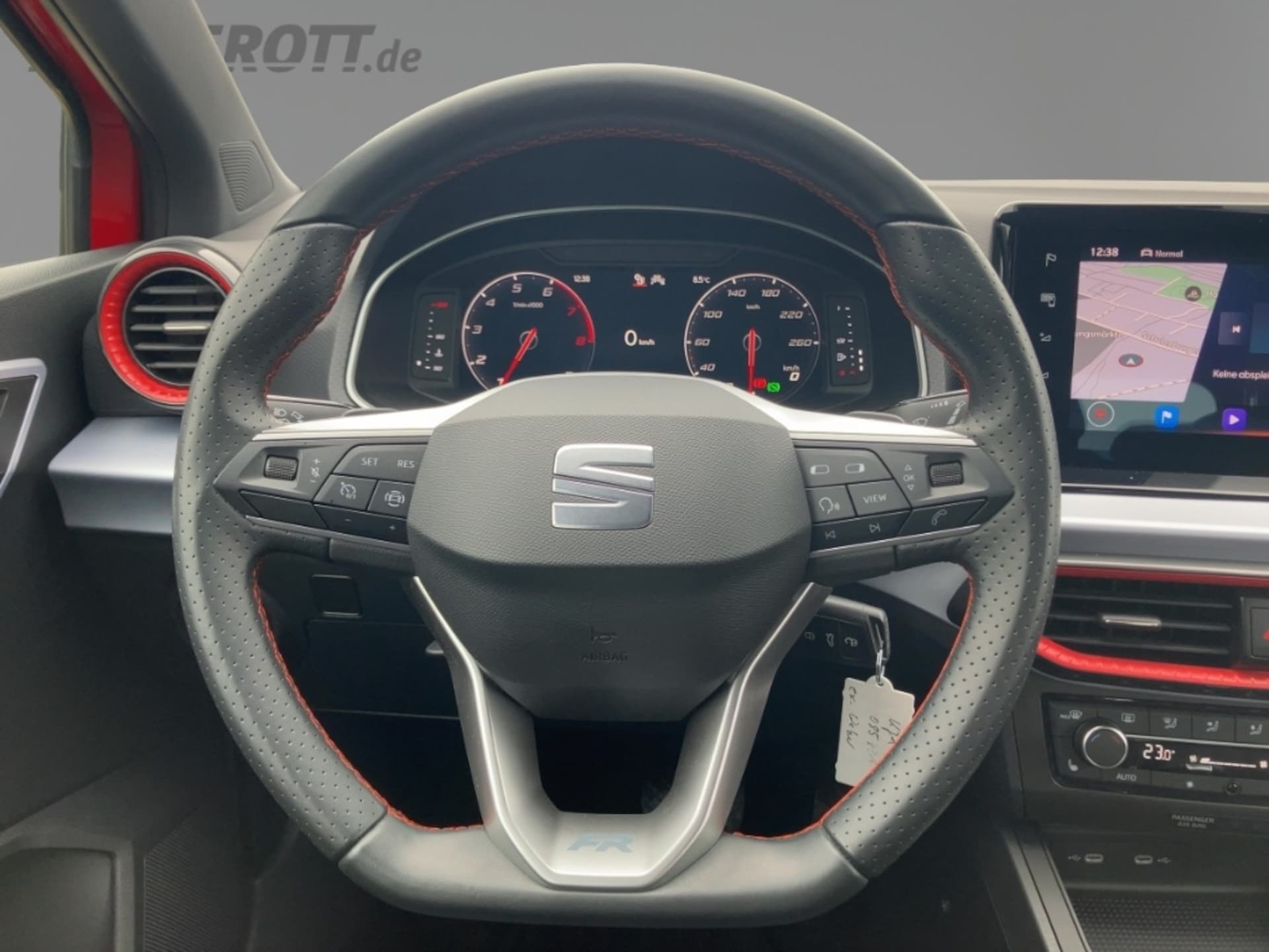 SEAT Ibiza FR