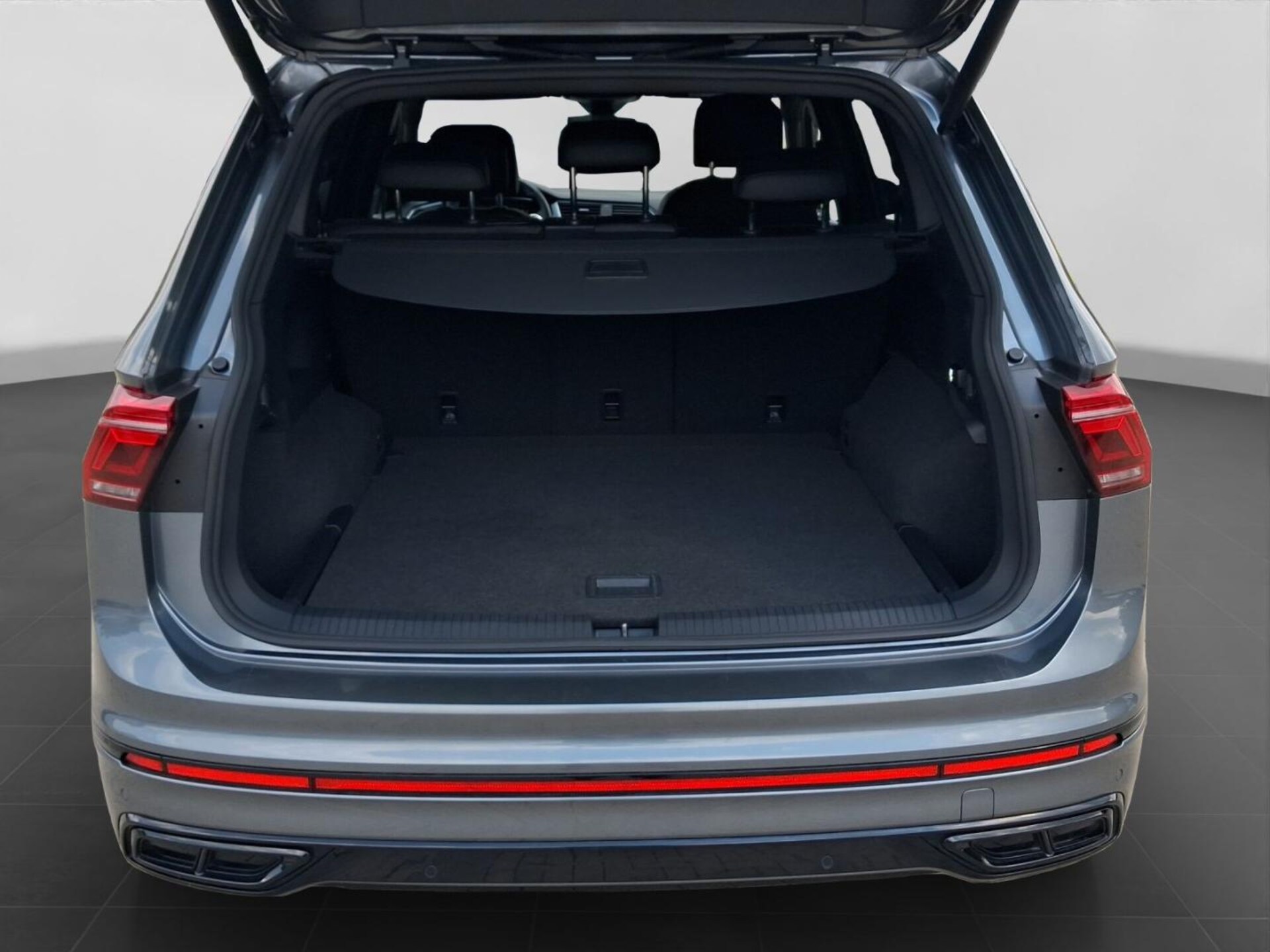 Volkswagen Tiguan Allspace R-Line