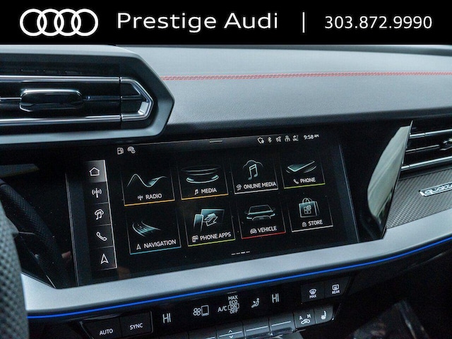 2026 Audi S3 Base - Photo 17