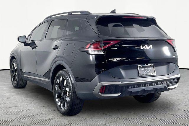 2024 Kia Sportage