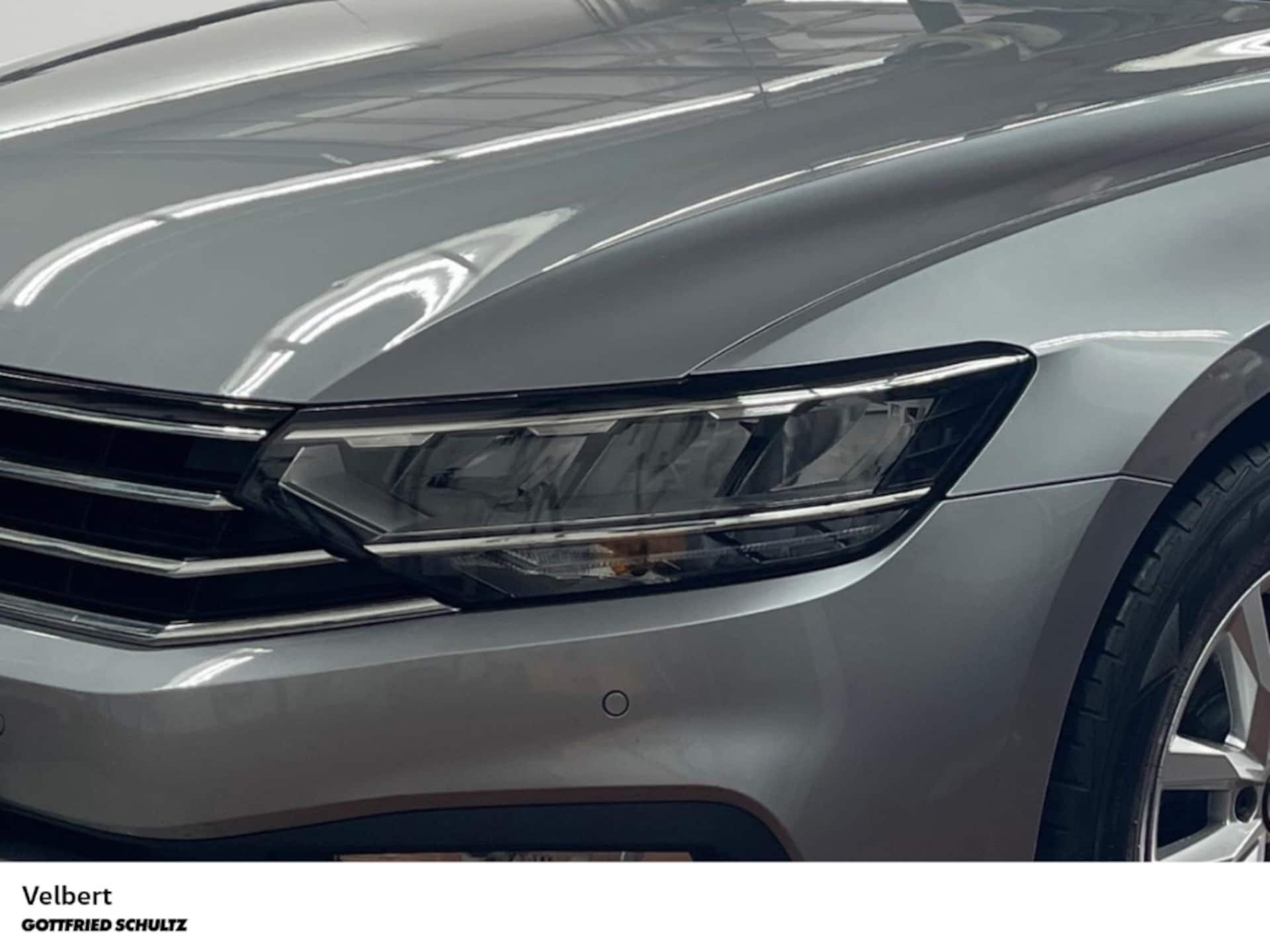 Volkswagen Passat Variant Business
