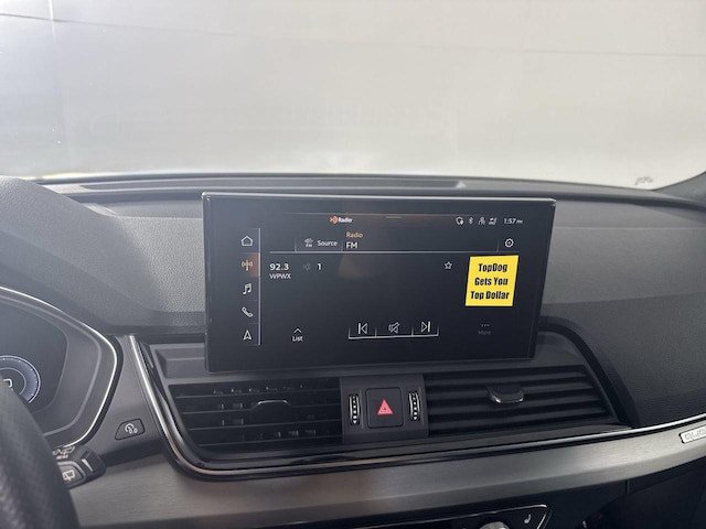 2023 Audi Q5 TFSI e