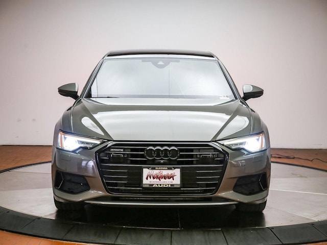 2023 Audi A6 Sedan