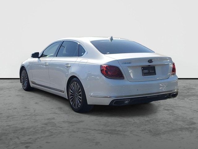 2019 Kia K900