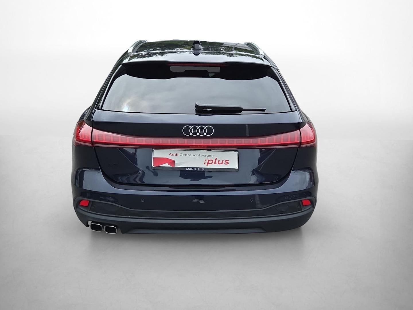 Bild über Audi A5 Avant TDI 150 kW S tronic - für weitere Informationen kontaktieren Sie den Audi Partner