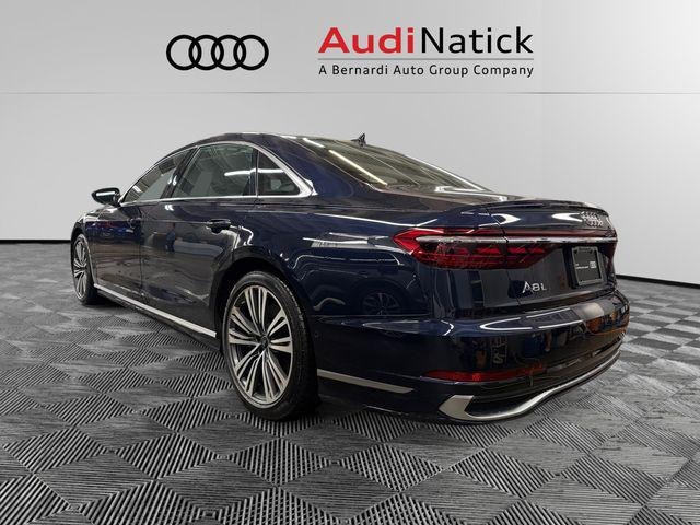 2023 Audi A8 L