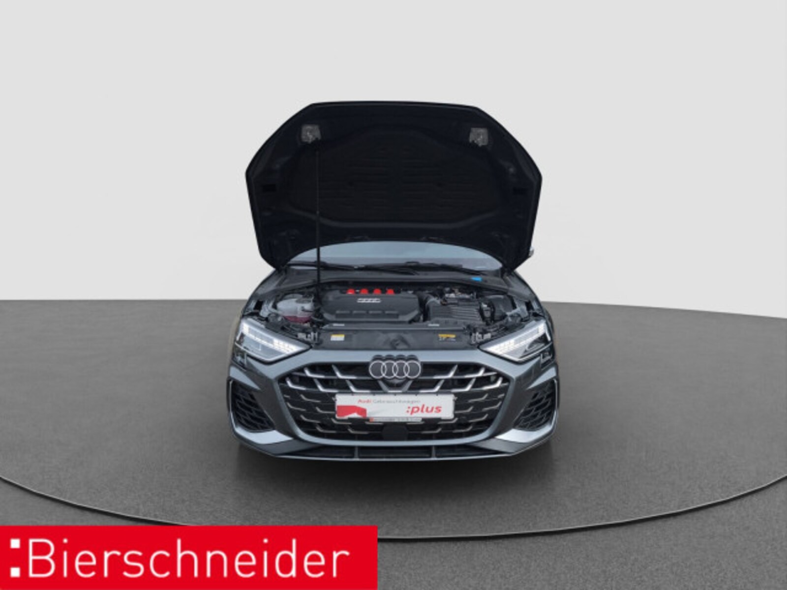 Audi S3 Sportback – Bild 16