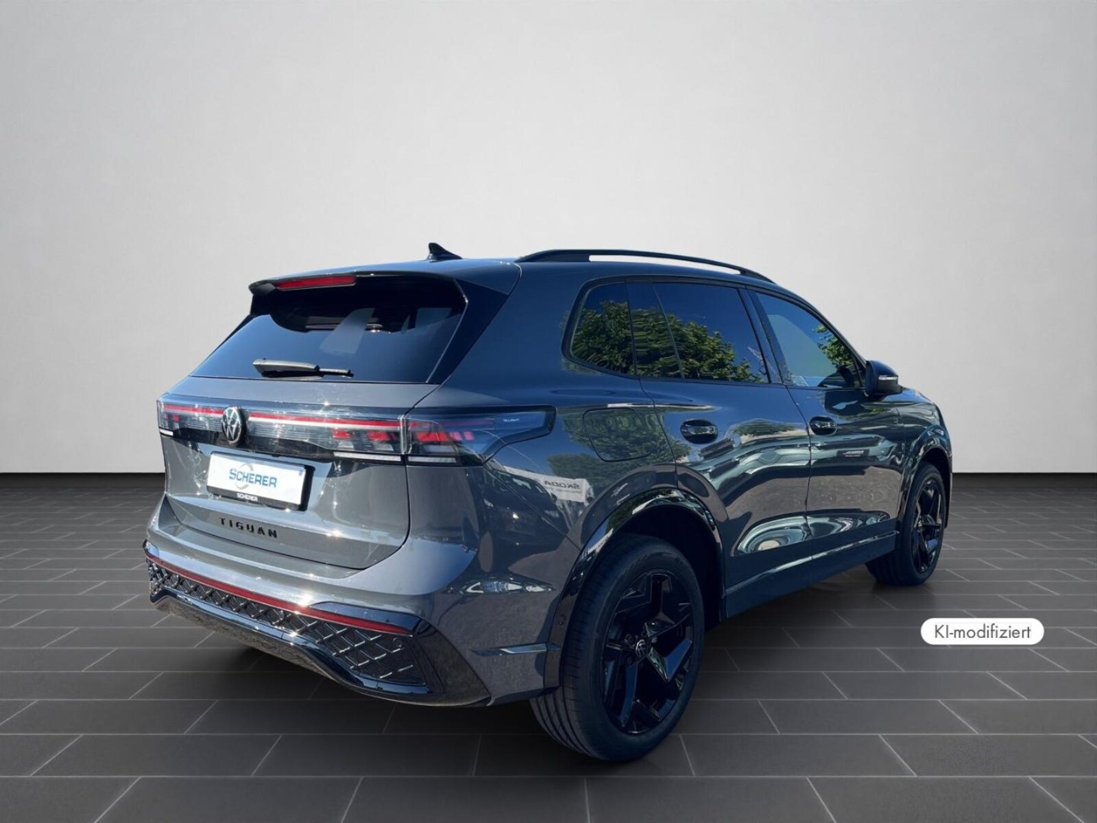 Volkswagen Tiguan – Bild 2