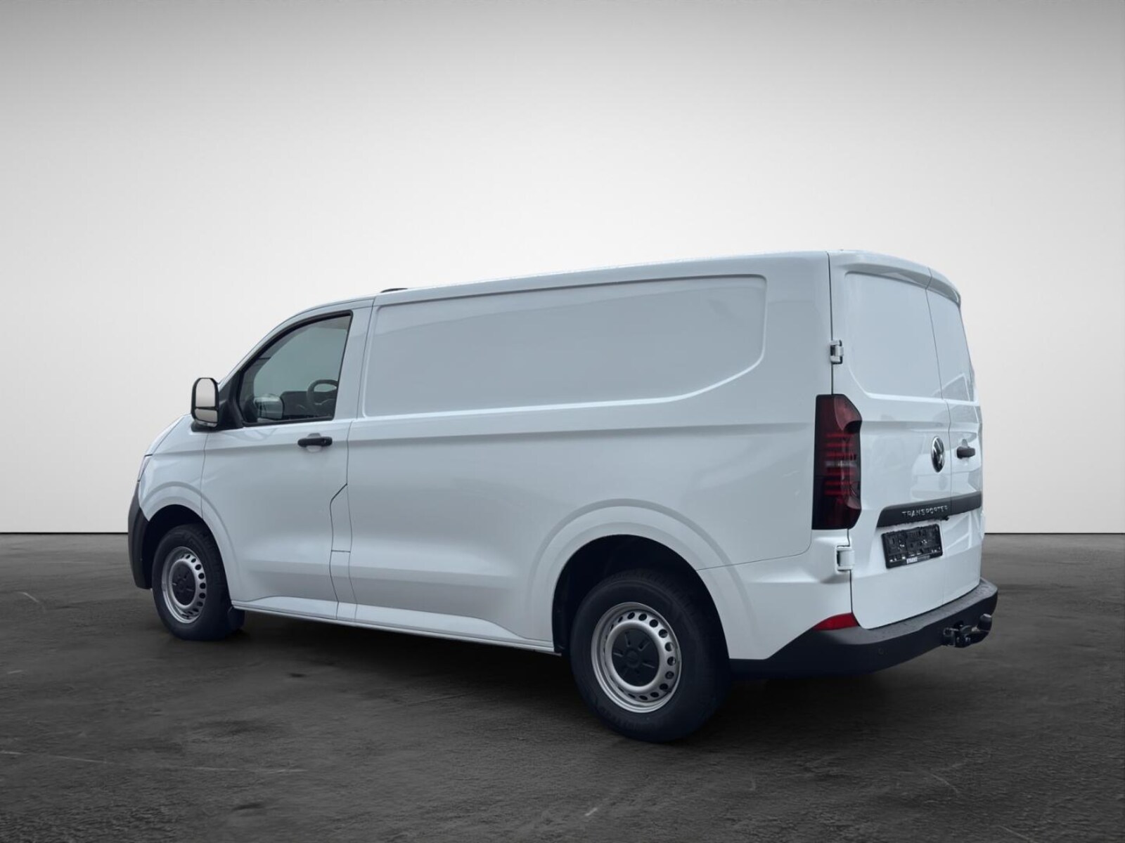 Volkswagen Transporter Kasten kurzer Radstand – Bild 4