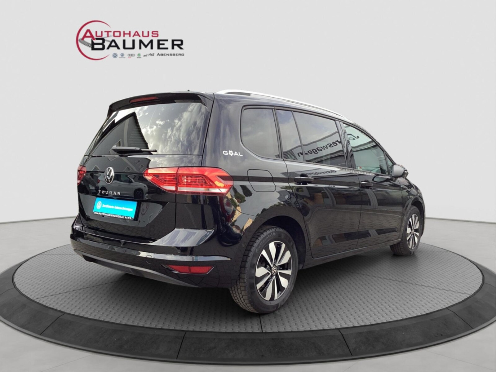 Volkswagen Touran – Bild 4