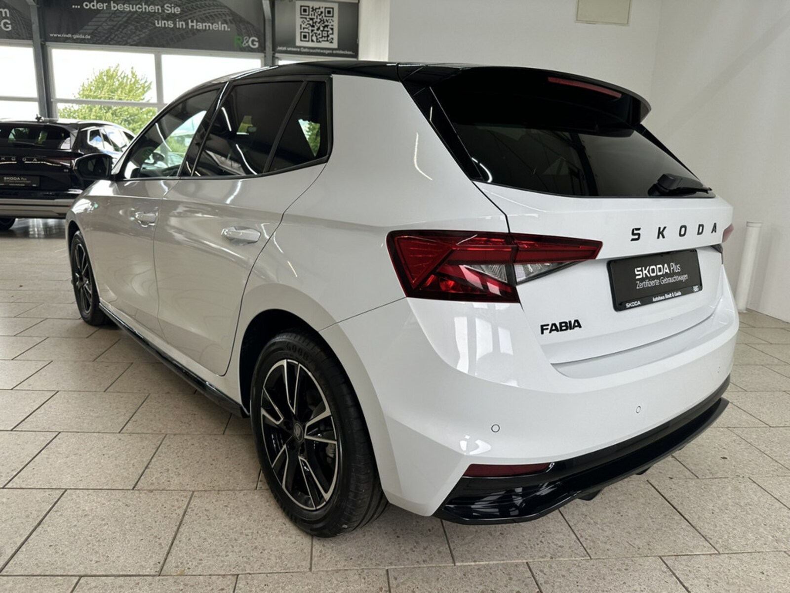 Škoda Fabia – Bild 4