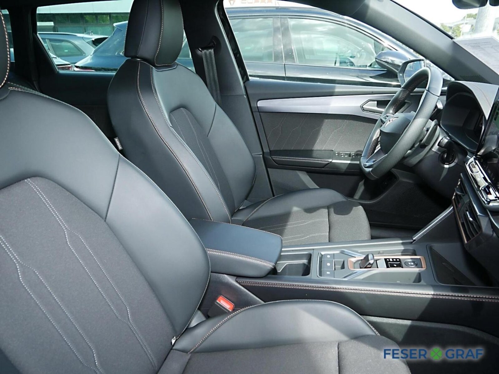 CUPRA Leon Sportstourer – Bild 8
