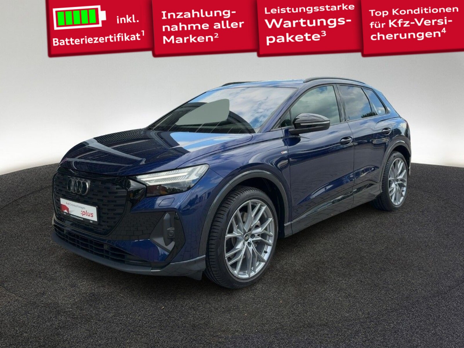 Audi Q4 e-tron – Bild 2