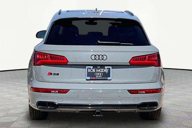 2019 Audi SQ5
