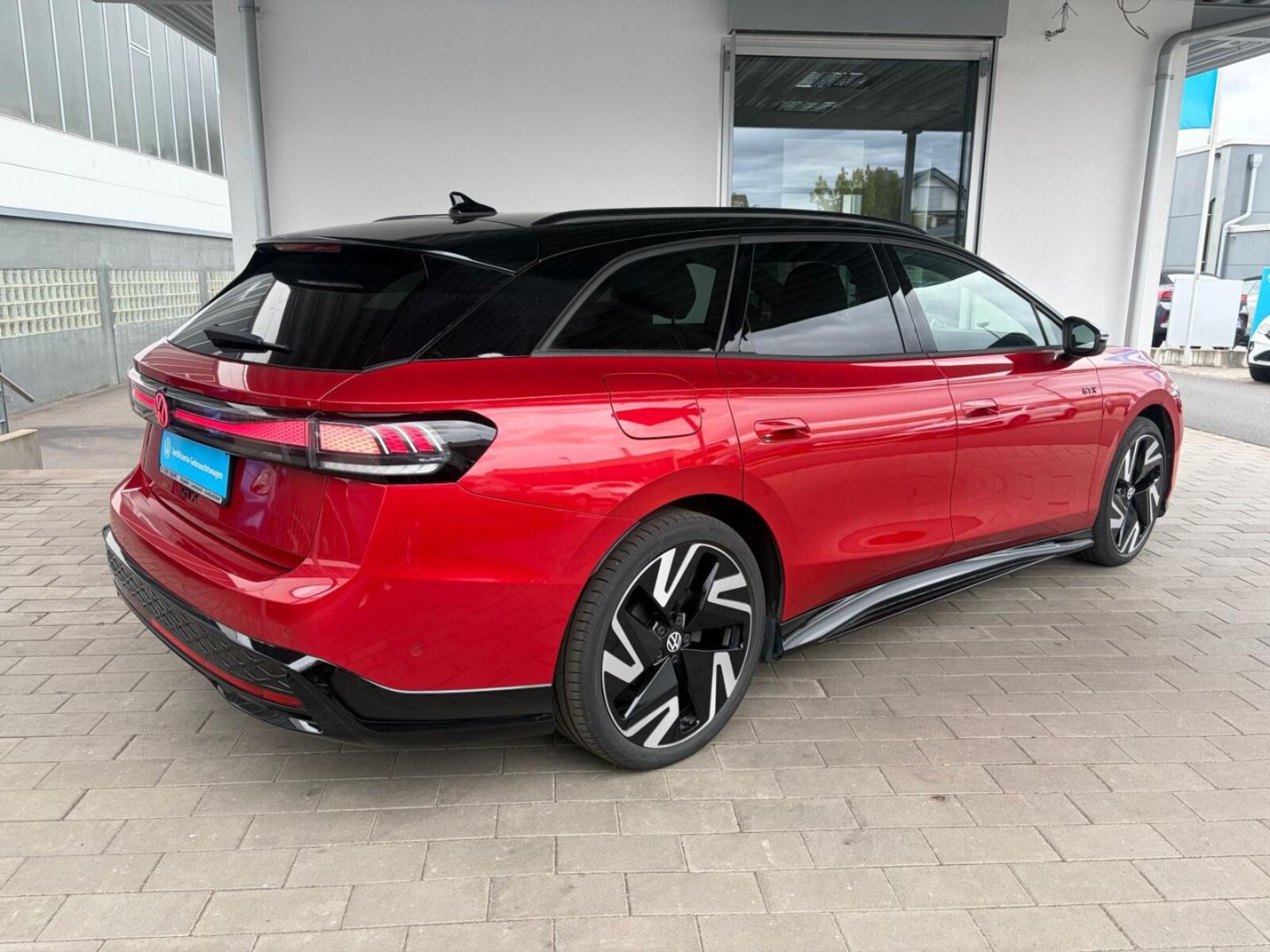Volkswagen ID.7 Tourer – Bild 3