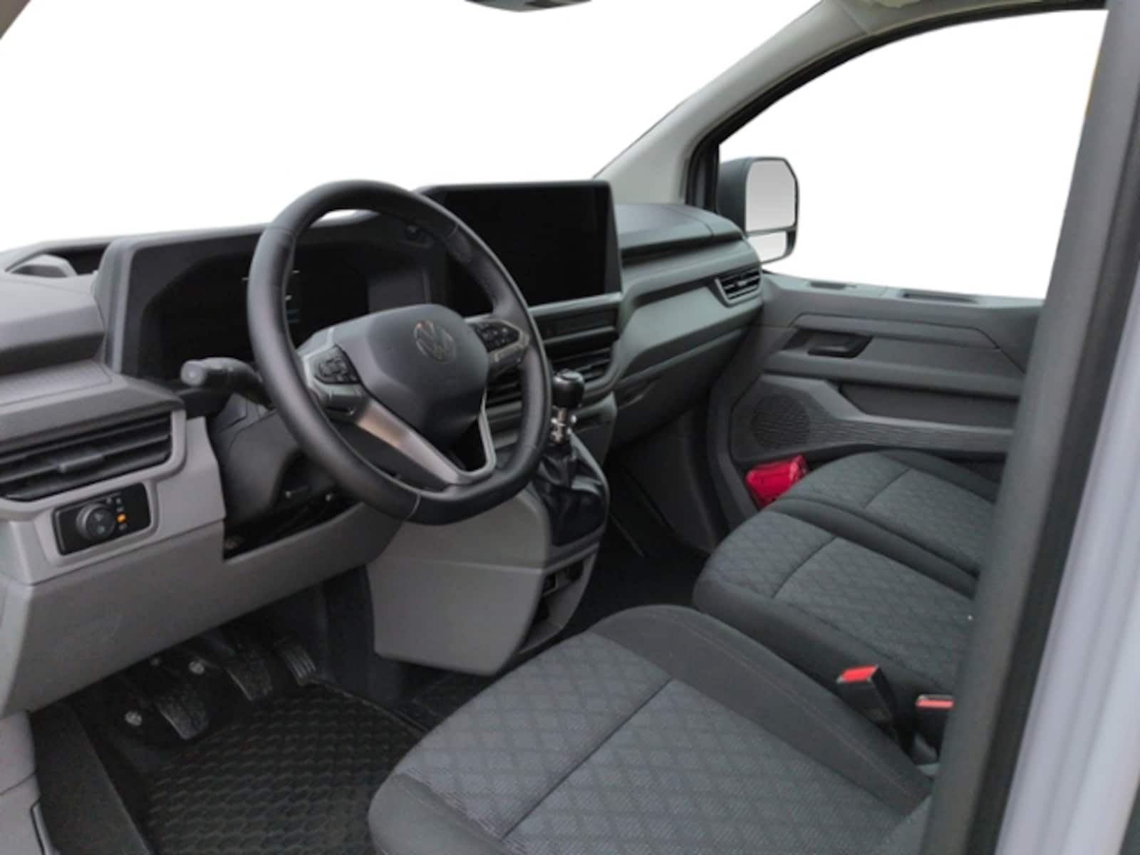 Volkswagen Transporter Kasten kurzer Radstand – Bild 9