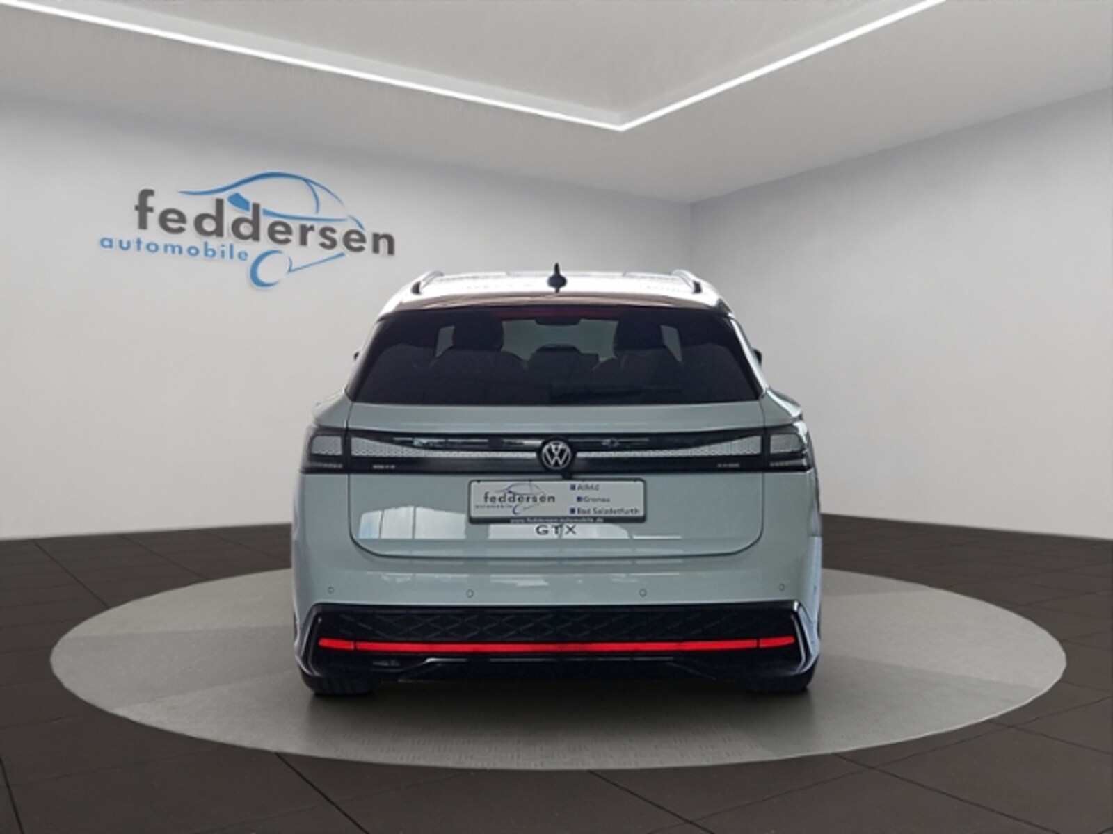 Volkswagen ID.7 Tourer – Bild 5