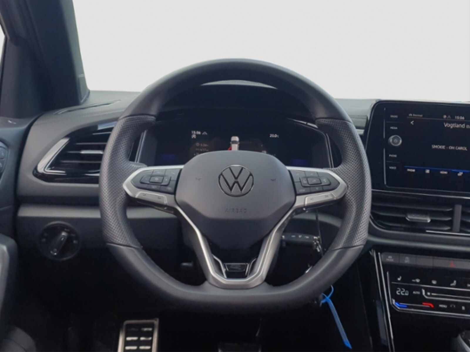 Volkswagen T-Roc – Bild 12