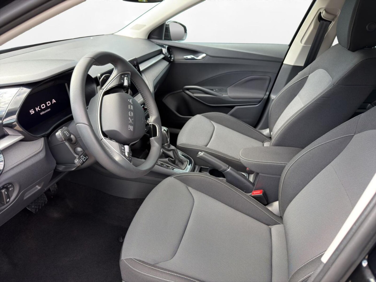 Škoda Fabia – Bild 8
