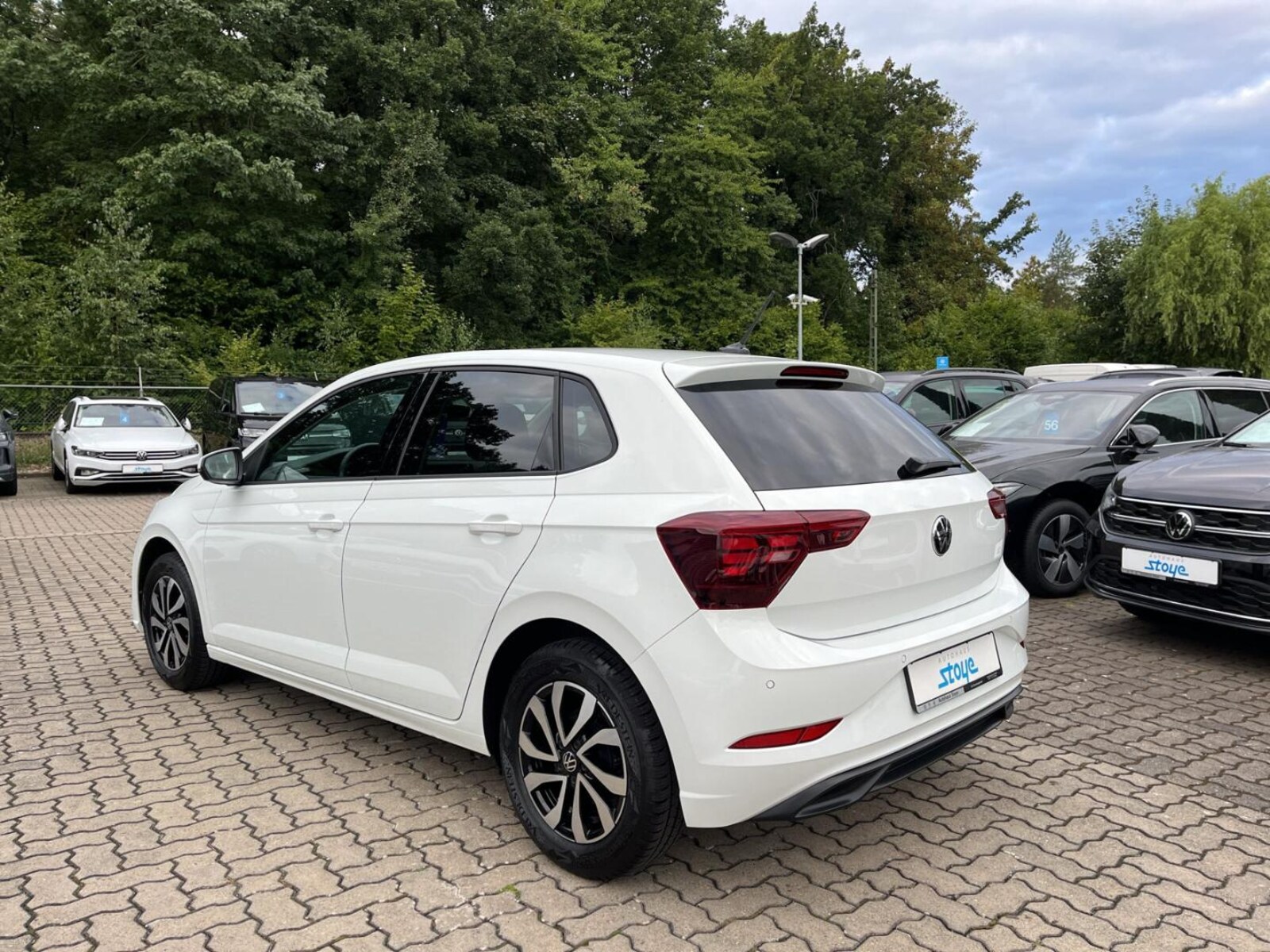 Volkswagen Polo – Bild 3