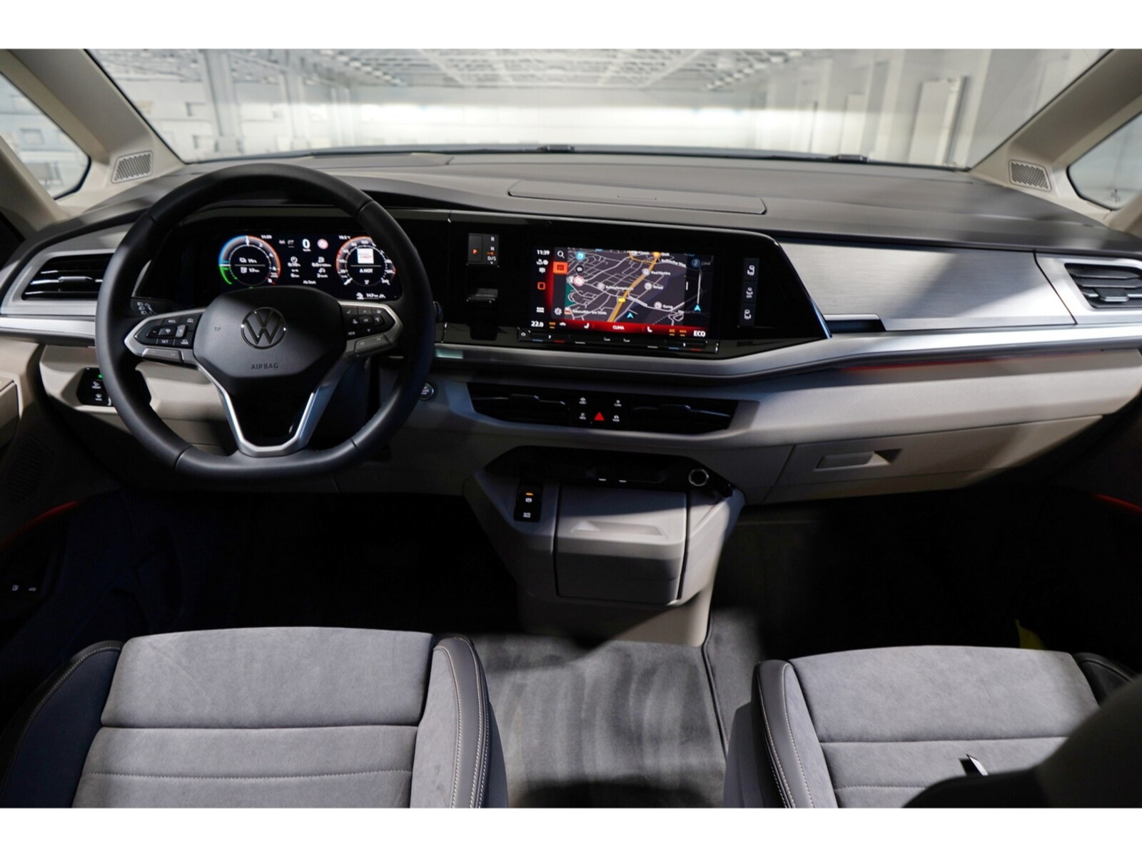 Volkswagen Multivan Langversion – Bild 6