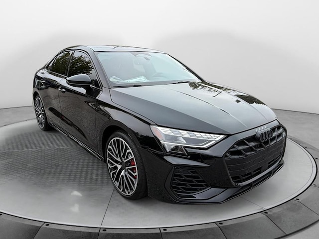 Photo of 2026 Audi S3 Sedan