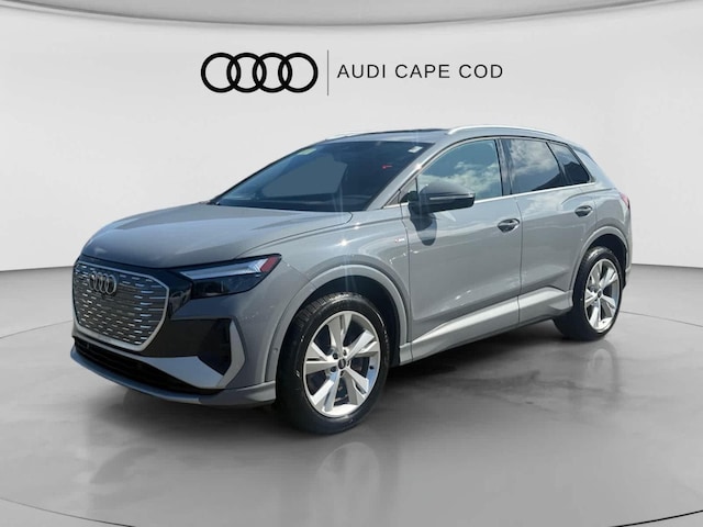 2023 Audi Q4 e-tron